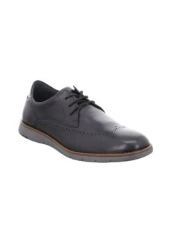 Josef Seibel Tyler- Sportieve Veterschoenen - Schwarz 11 Josef Seibel Tyler- Sportieve Veterschoenen - Schwarz -Schoenen Winkel e279a1a936a84f2a90b083de42dae8f7