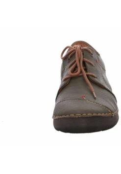 Josef Seibel Veterschoenen - Oliv 7 Josef Seibel Veterschoenen - Oliv -Schoenen Winkel e2a7df3e4a6043aca874238e4b3e7e0a