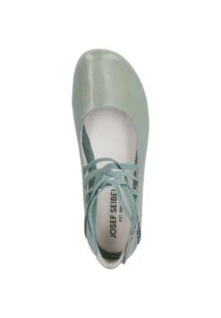 Josef Seibel Fiona - Ballerina'S Met Enkelbandjes - Mint 8 Josef Seibel Fiona - Ballerina'S Met Enkelbandjes - Mint -Schoenen Winkel e2b4d16428d74a168595c8565ce738e1