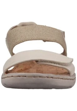 Josef Seibel Outdoorsandalen - Offwhite-Kombi 011 -Schoenen Winkel e2c751194b6b4fda92f54390e638b0fc