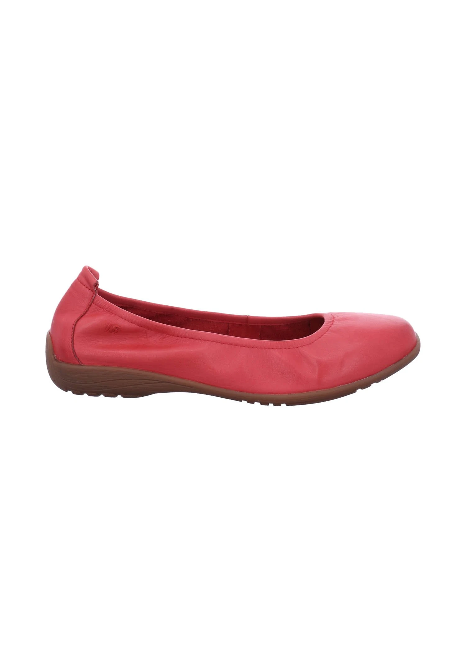 Josef Seibel Ballerina'S - Red 7 Josef Seibel Ballerina'S - Red - Afbeelding 7