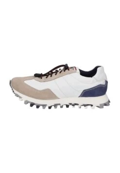 Josef Seibel Sneakers Laag - Beige-Blau