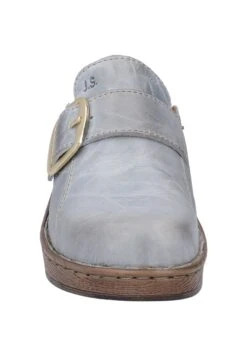 Josef Seibel Clogs - Skyblue 10 Josef Seibel Clogs - Skyblue -Schoenen Winkel e31f5ba7d09e42b2a6f2feee8df9dab5