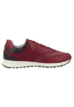 Josef Seibel Thaddeus- Sneakers Laag - Red 9 Josef Seibel Thaddeus- Sneakers Laag - Red -Schoenen Winkel e3ddc40a9e1e4922a8f8badf0b41dc69