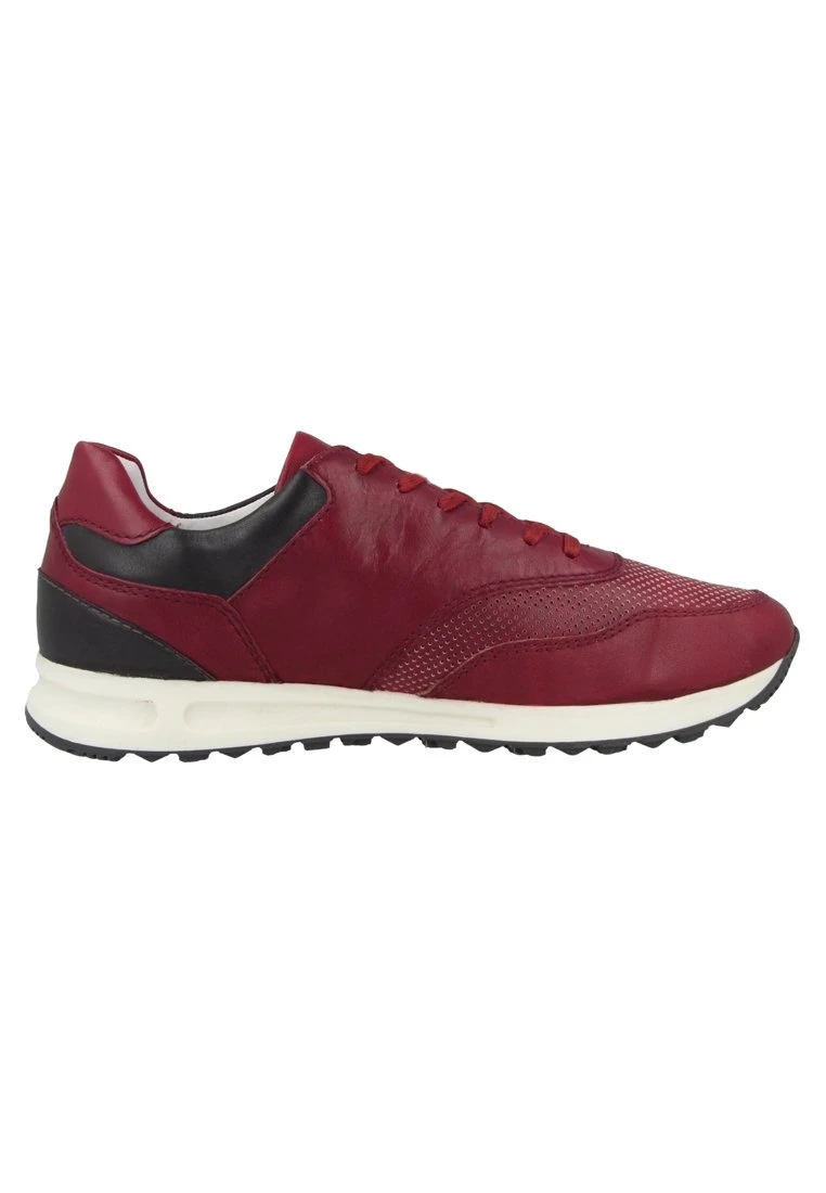 Josef Seibel Thaddeus- Sneakers Laag - Red 5 Josef Seibel Thaddeus- Sneakers Laag - Red - Afbeelding 5