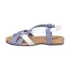Josef Seibel Henriette, Multi - Sandalen - Jeans-Multi