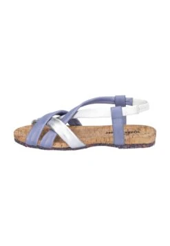 Josef Seibel Henriette, Multi - Sandalen - Jeans-Multi