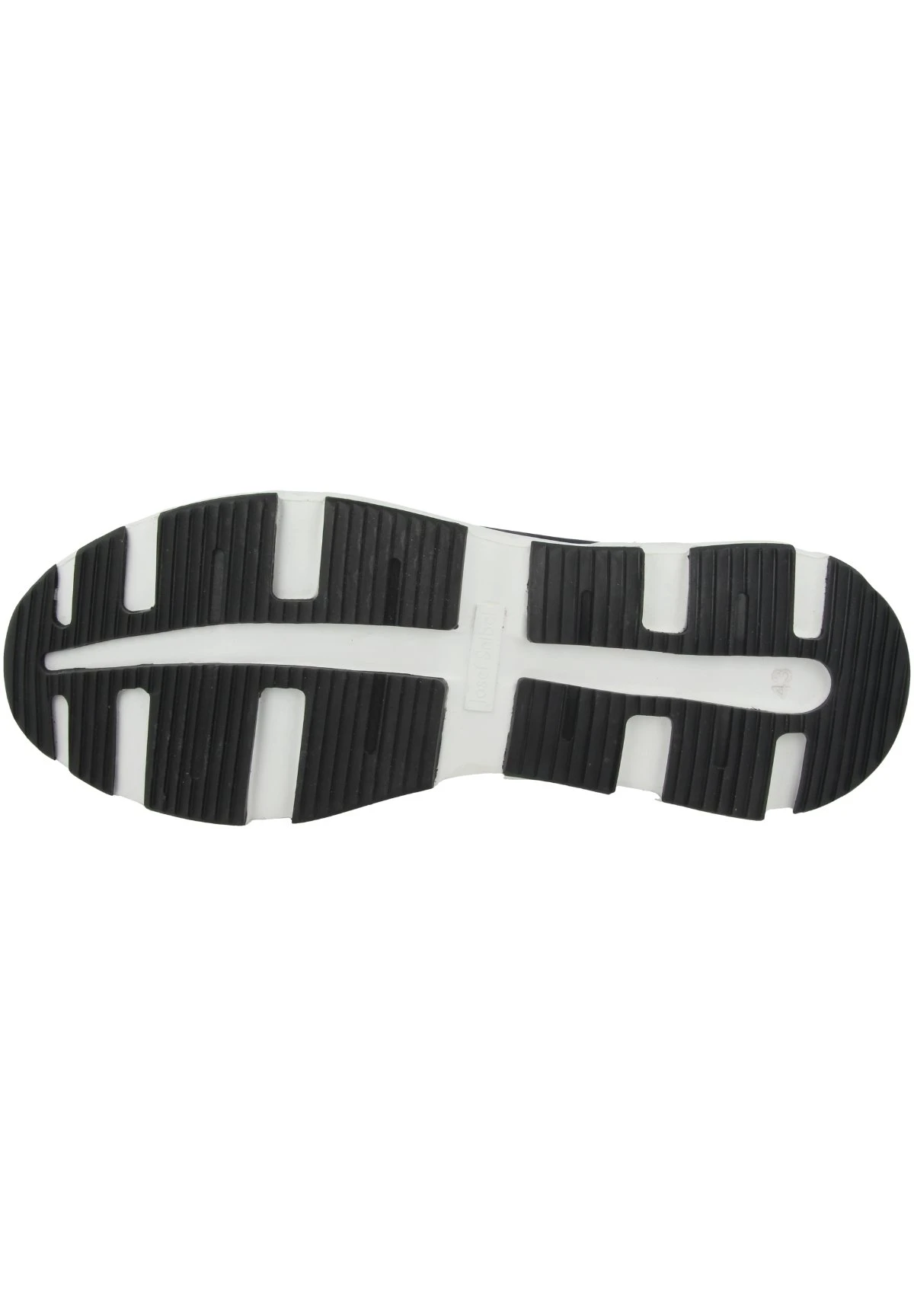 Josef Seibel Noah - Sneakers Laag - Jeans 4 Josef Seibel Noah - Sneakers Laag - Jeans - Afbeelding 4