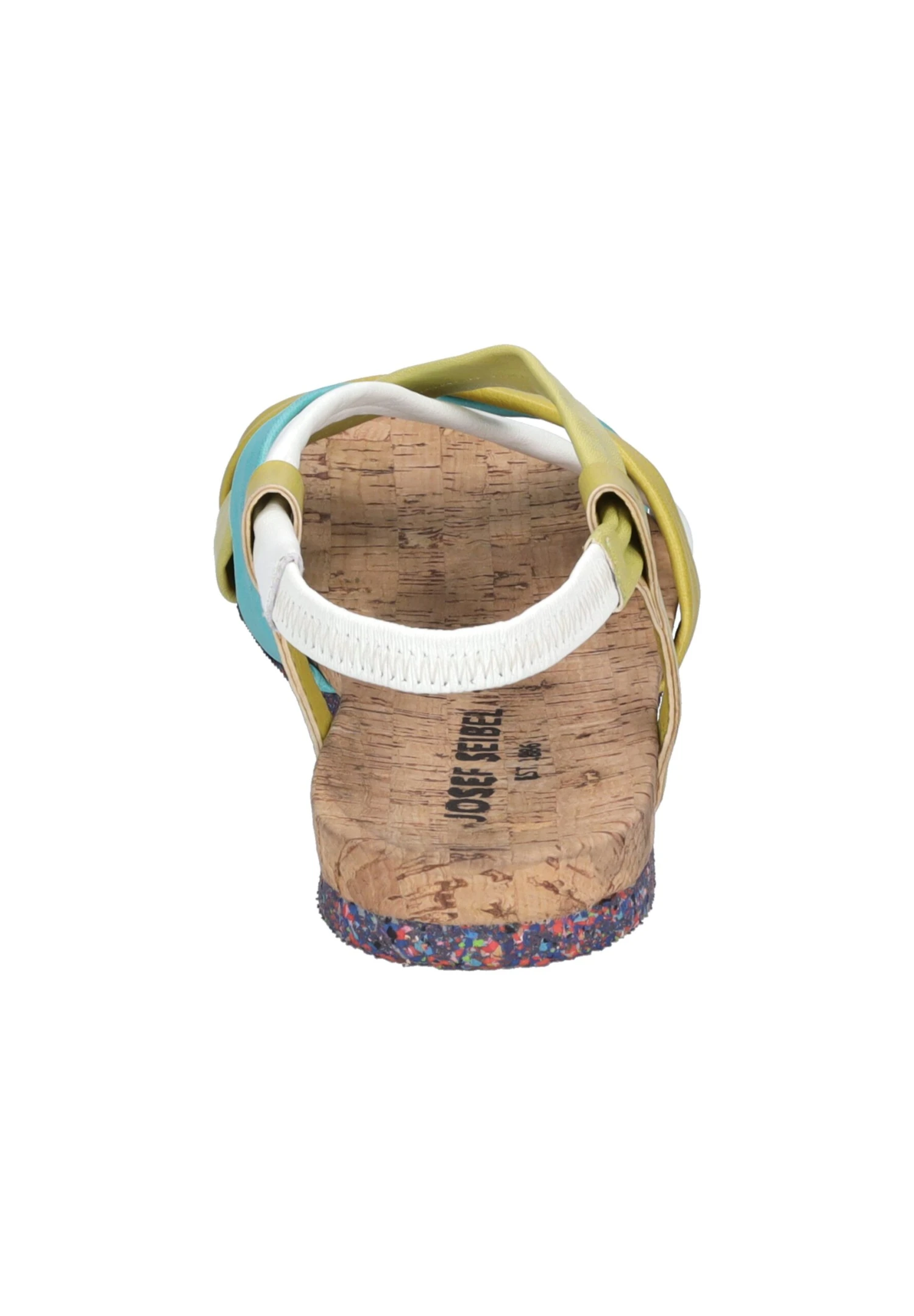 Josef Seibel Henriette - Sandalen - Yellow 4 Josef Seibel Henriette - Sandalen - Yellow - Afbeelding 4