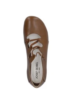Josef Seibel Ballerina'S - Cognac 8 Josef Seibel Ballerina'S - Cognac -Schoenen Winkel e4ed01160af04805802581675f44c40e