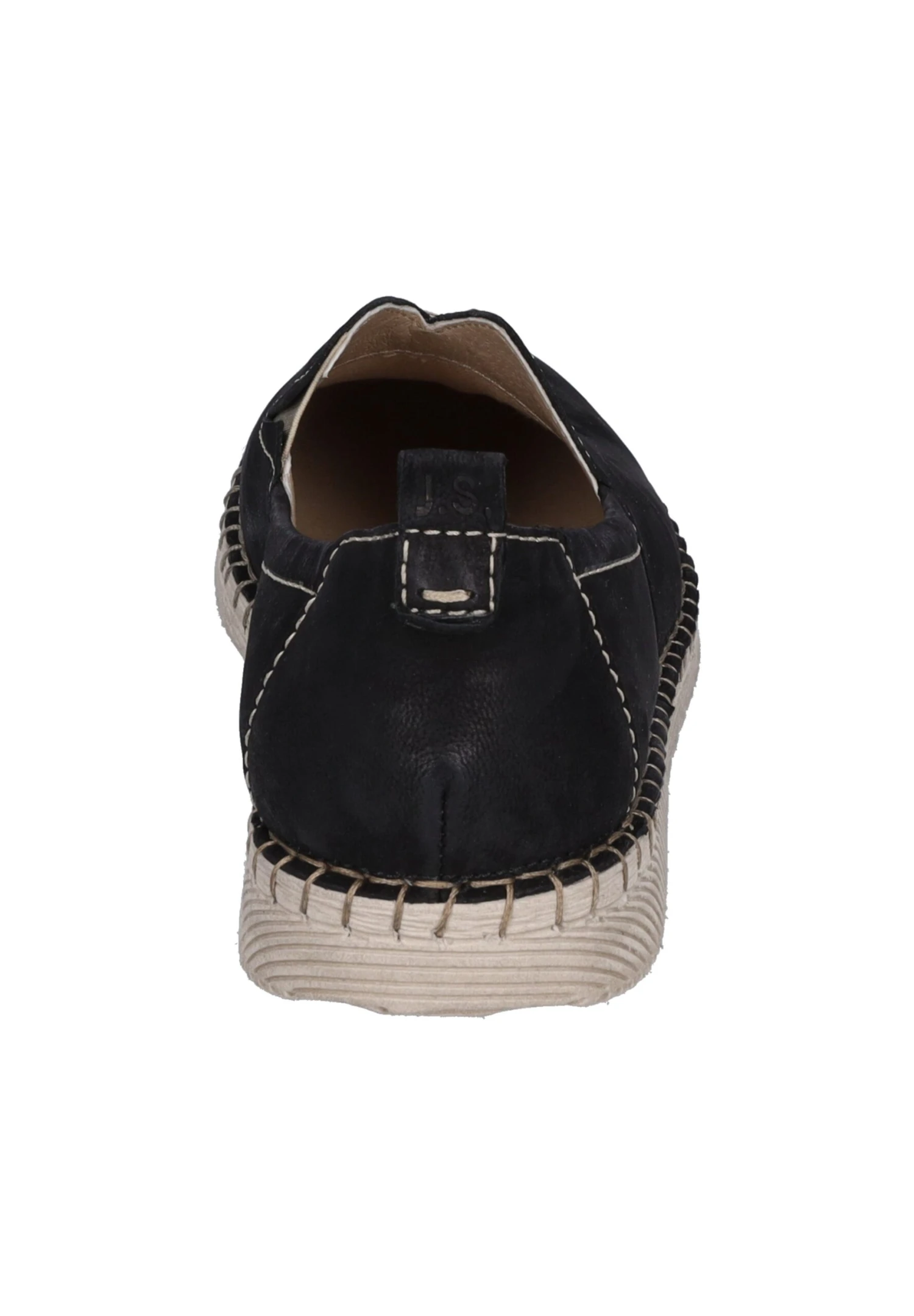 Josef Seibel Sofie - Instappers - Schwarz 4 Josef Seibel Sofie - Instappers - Schwarz - Afbeelding 4