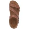 Josef Seibel Tonga- Sandalen Met Plateauzool - Camel