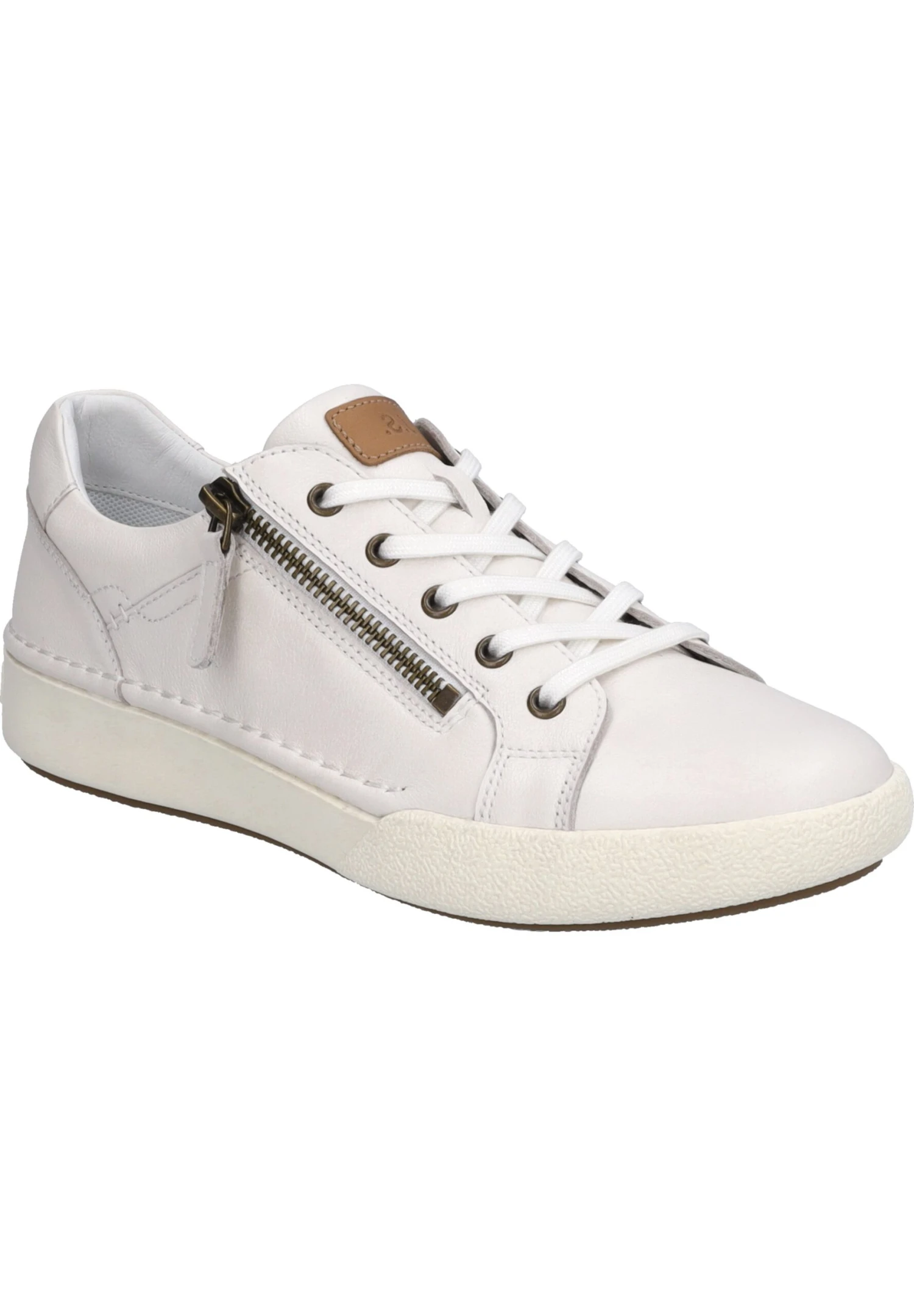Josef Seibel Sneakers Laag - Weiss 2 Josef Seibel Sneakers Laag - Weiss - Afbeelding 2