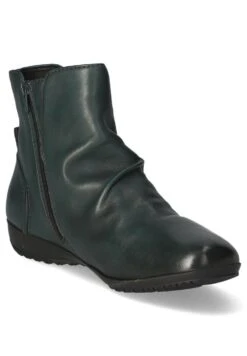 Josef Seibel Naly 66 - Korte Laarzen - Grün 11 Josef Seibel Naly 66 - Korte Laarzen - Grün -Schoenen Winkel e59f8ce259c54a6bb47c4009c1102147