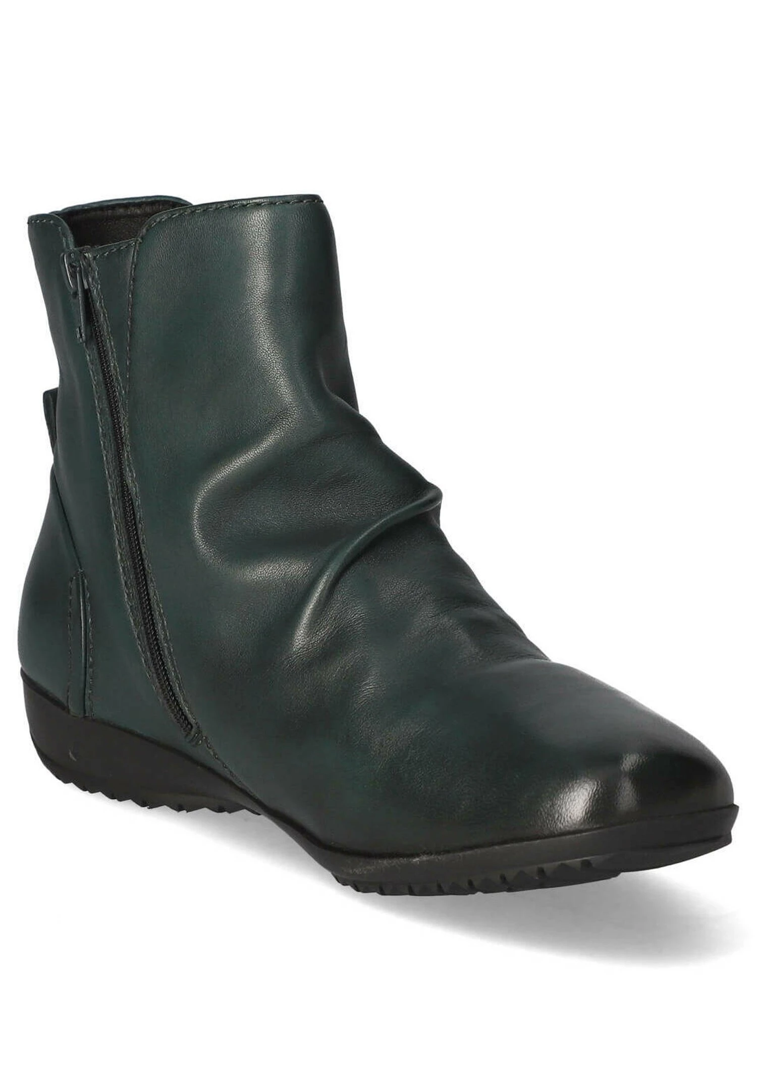 Josef Seibel Naly 66 - Korte Laarzen - Grün 5 Josef Seibel Naly 66 - Korte Laarzen - Grün - Afbeelding 5