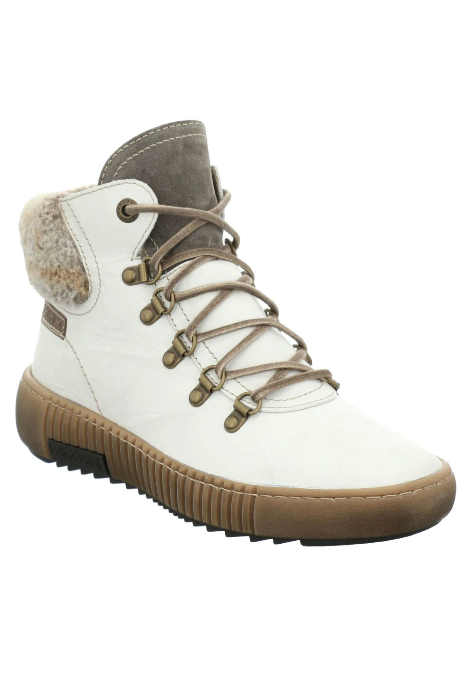 Josef Seibel Maren 17, Weiss-Kombi - Veterboots - Weiss-Kombi 3 Josef Seibel Maren 17, Weiss-Kombi - Veterboots - Weiss-Kombi - Afbeelding 3