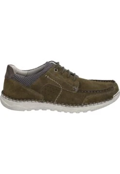 Josef Seibel Wilson- Sportieve Veterschoenen - Oliv Kombi 11 Josef Seibel Wilson- Sportieve Veterschoenen - Oliv Kombi -Schoenen Winkel e6f58aef4e054ea4b8ce649283a9d8f7