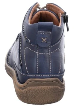 Josef Seibel Neele - Veterboots - Ocean 9 Josef Seibel Neele - Veterboots - Ocean -Schoenen Winkel e733686e1d094ad7b717fa8ad8fbe335