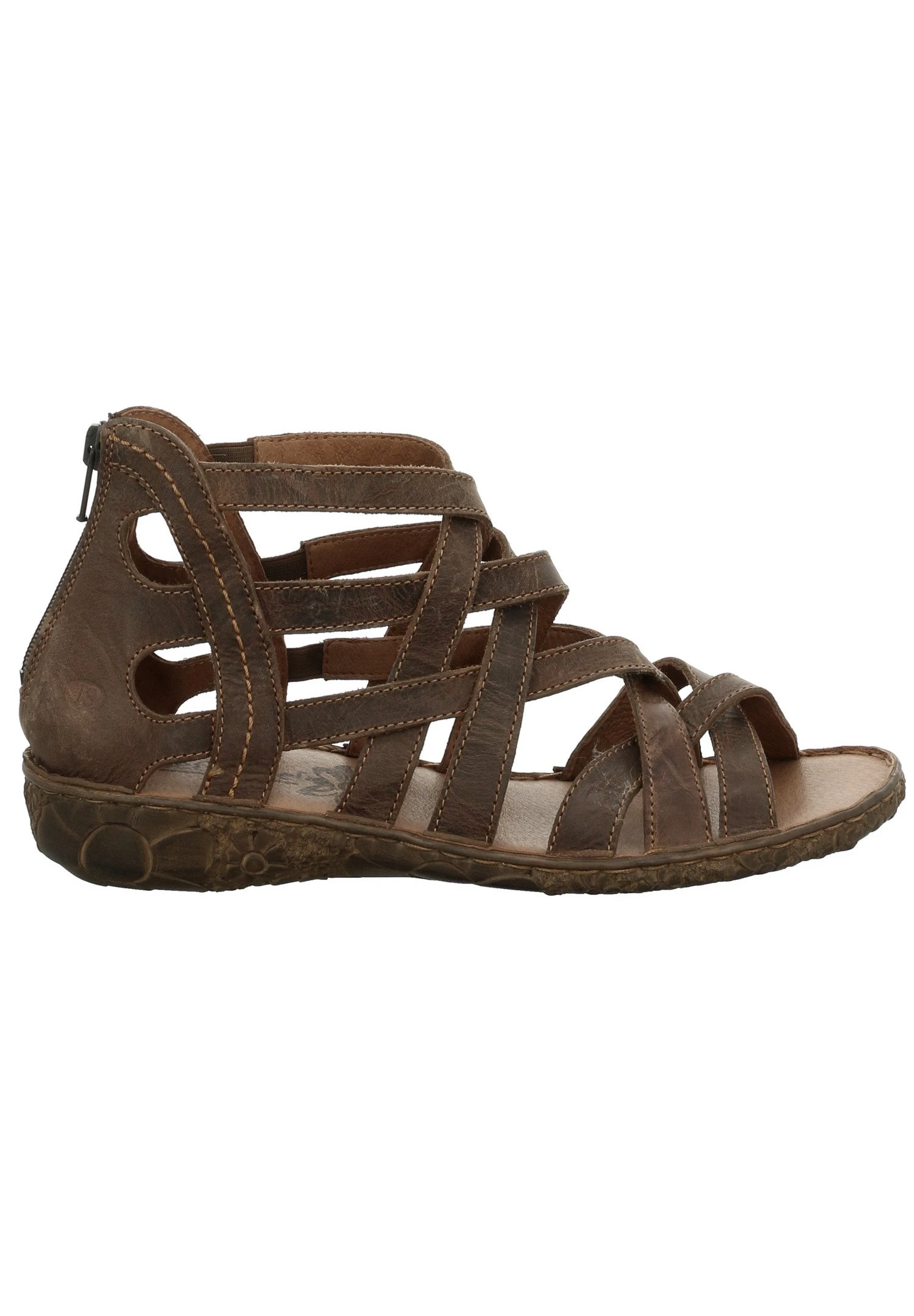 Josef Seibel Rosalie- Sandalen - Brandy 6 Josef Seibel Rosalie- Sandalen - Brandy - Afbeelding 6