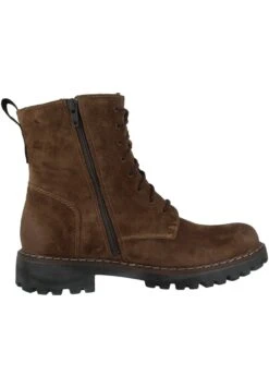 Josef Seibel Marta- Veterboots - Castagne 9 Josef Seibel Marta- Veterboots - Castagne -Schoenen Winkel e7497acb861e40d6bf6f909064e7f7ce