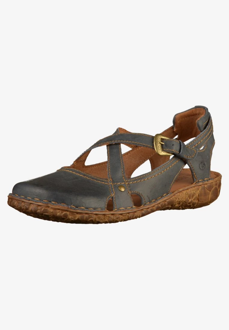 Josef Seibel Outdoorsandalen - Blue 3 Josef Seibel Outdoorsandalen - Blue - Afbeelding 3