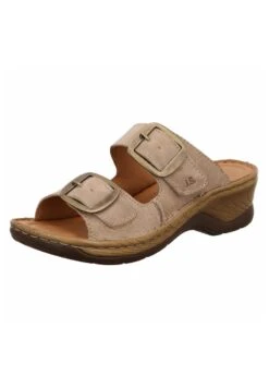 Josef Seibel Catalonia- Muiltjes - Brown 5 Josef Seibel Catalonia- Muiltjes - Brown -Schoenen Winkel e77c634391ad4a35a680fbbca9e5956d