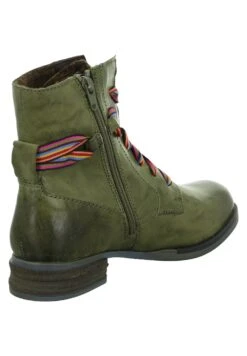 Josef Seibel Sanja - Veterboots - Green 10 Josef Seibel Sanja - Veterboots - Green -Schoenen Winkel e79cda230b76412e9dd5b49d6f14e38a