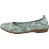 Josef Seibel Fenja- Ballerina'S - Mint Multi