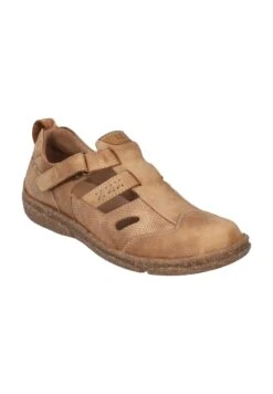 Josef Seibel Neele- Outdoorsandalen - Cognac -Schoenen Winkel e7f8a2c09371441180ef0ba67aa06f1c