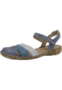 Josef Seibel Rosalie- Muiltjes - Dark Blue-Multi 8 Josef Seibel Rosalie- Muiltjes - Dark Blue-Multi -Schoenen Winkel e811fe71ade148e3a56a3def9d729a97