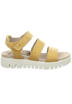 Josef Seibel Thea- Sandalen Met Plateauzool - Safran 13 Josef Seibel Thea- Sandalen Met Plateauzool - Safran -Schoenen Winkel e8247e0cf4354fb6945c49003b559c06