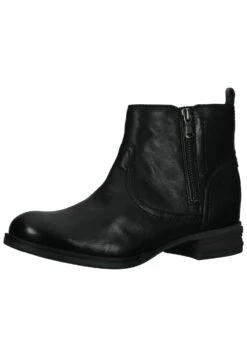 Josef Seibel Korte Laarzen - Schwarz -Schoenen Winkel e8574873f0fc482cbfaf8d42826af0d3