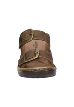 Josef Seibel Catalonia- Muiltjes Met Hak - Brown 12 Josef Seibel Catalonia- Muiltjes Met Hak - Brown -Schoenen Winkel e86ce5a200f340ff805a75c32be9422d