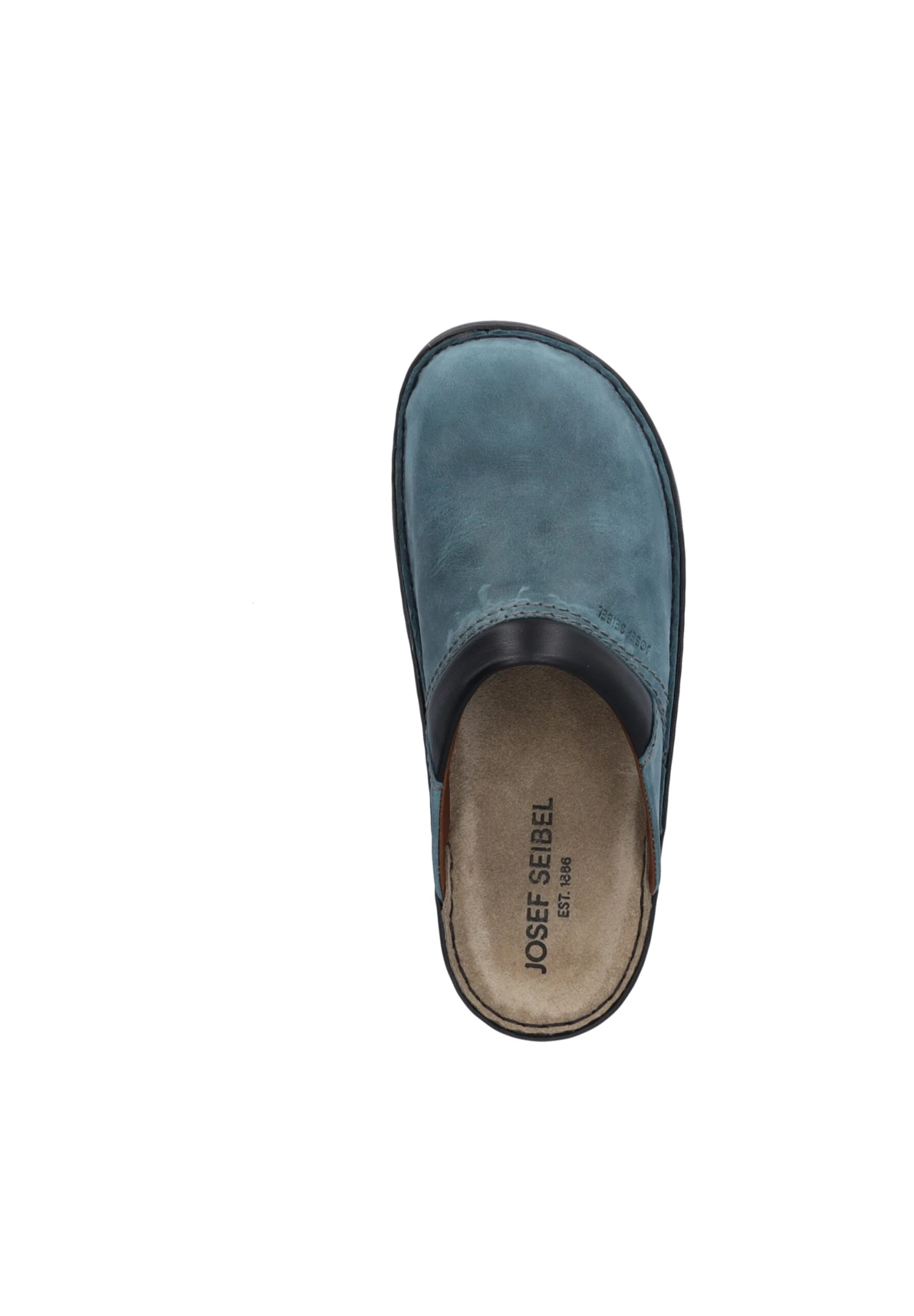 Josef Seibel Maxime 70 - Pantoffels - Azur/Kombi 3 Josef Seibel Maxime 70 - Pantoffels - Azur/Kombi - Afbeelding 3