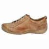 Josef Seibel Sportieve Veterschoenen - Cognac