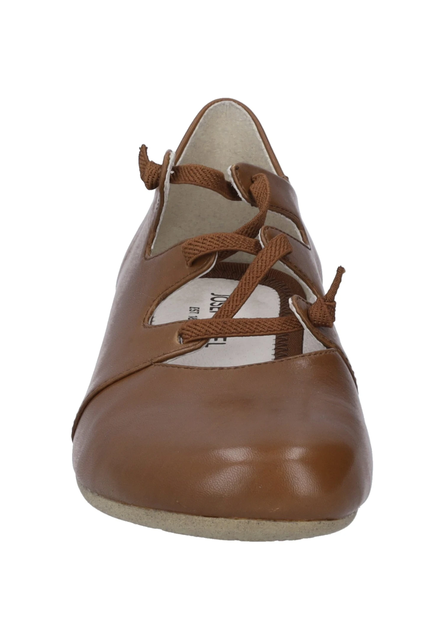 Josef Seibel Ballerina'S - Cognac 5 Josef Seibel Ballerina'S - Cognac - Afbeelding 5