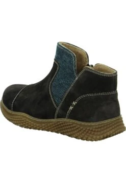 Josef Seibel Amelie - Korte Laarzen - Braun 8 Josef Seibel Amelie - Korte Laarzen - Braun -Schoenen Winkel e94682e1a158428fbac25f927e55d1db