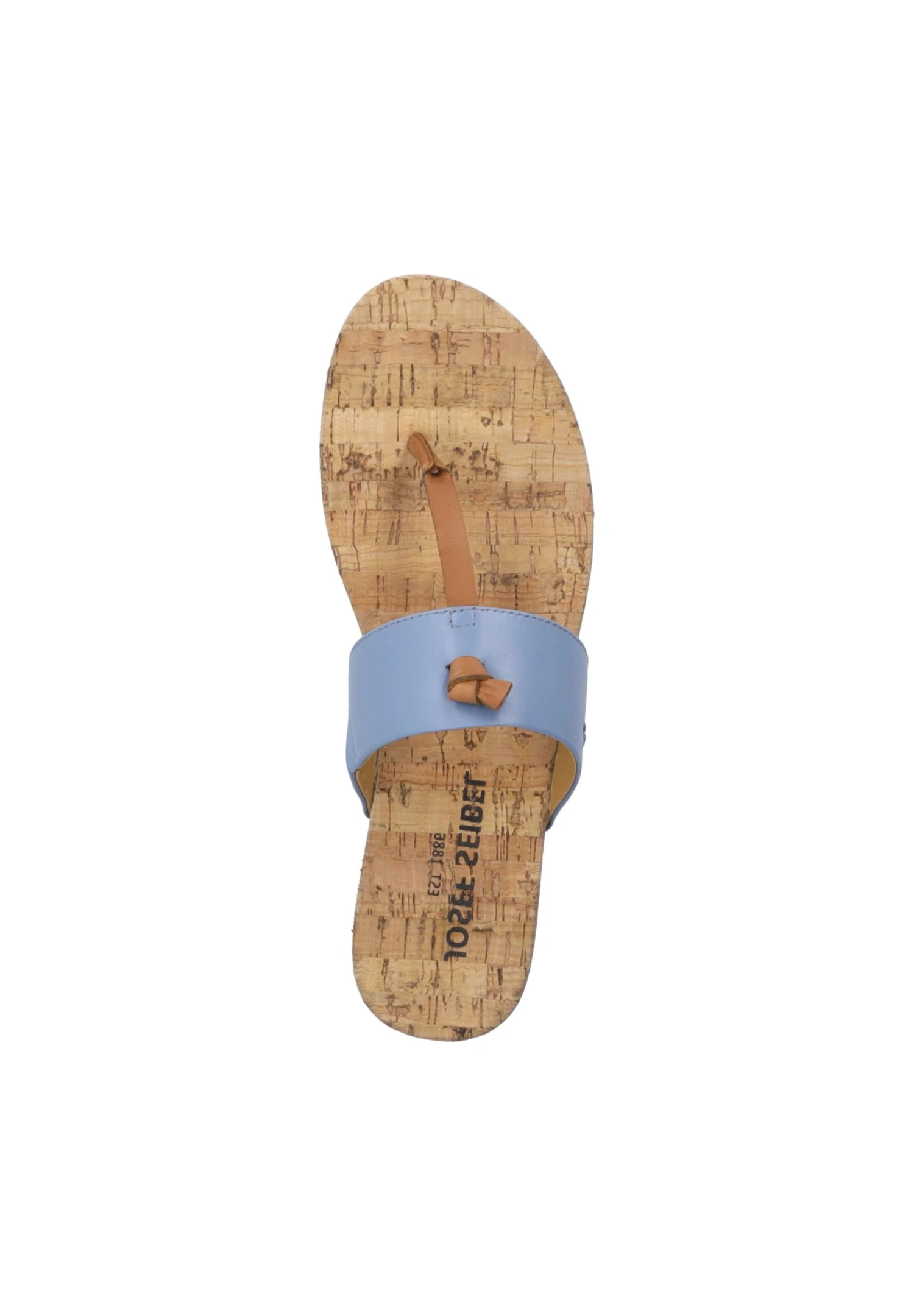Josef Seibel Henriette- Teensandalen - Skyblue/Kombi 3 Josef Seibel Henriette- Teensandalen - Skyblue/Kombi - Afbeelding 3