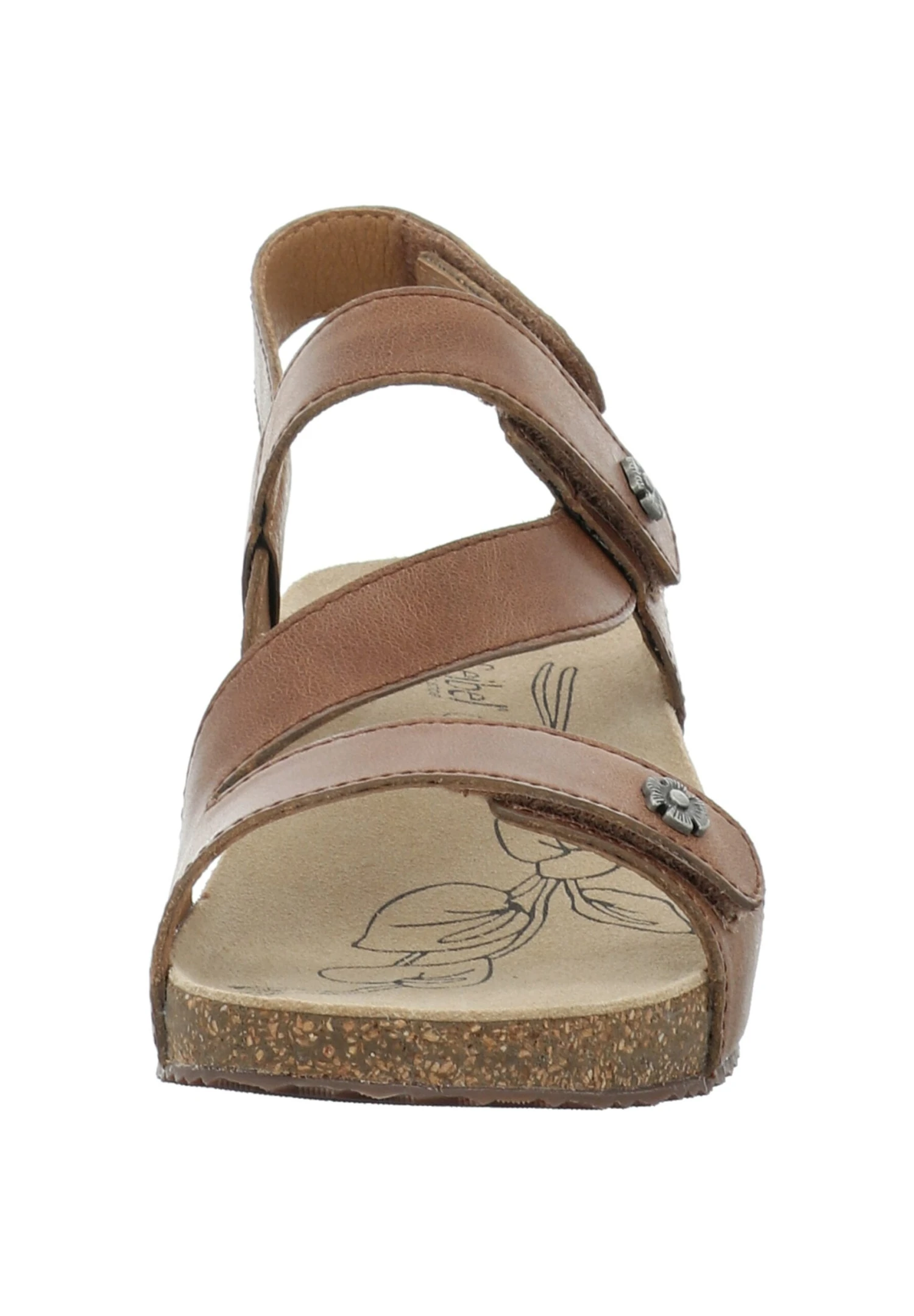 Josef Seibel Sandalen - Camel 6 Josef Seibel Sandalen - Camel - Afbeelding 6
