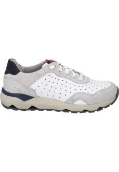 Josef Seibel Jonah- Sneakers Laag - Weiss Blau 7 Josef Seibel Jonah- Sneakers Laag - Weiss Blau -Schoenen Winkel ea668f40023046bd908004c69af0d7dc