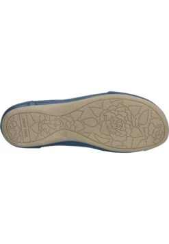 Josef Seibel Fiona - Sportieve Veterschoenen - Blau 8 Josef Seibel Fiona - Sportieve Veterschoenen - Blau -Schoenen Winkel eb2b47b84d144c71982d0e624754f5e6