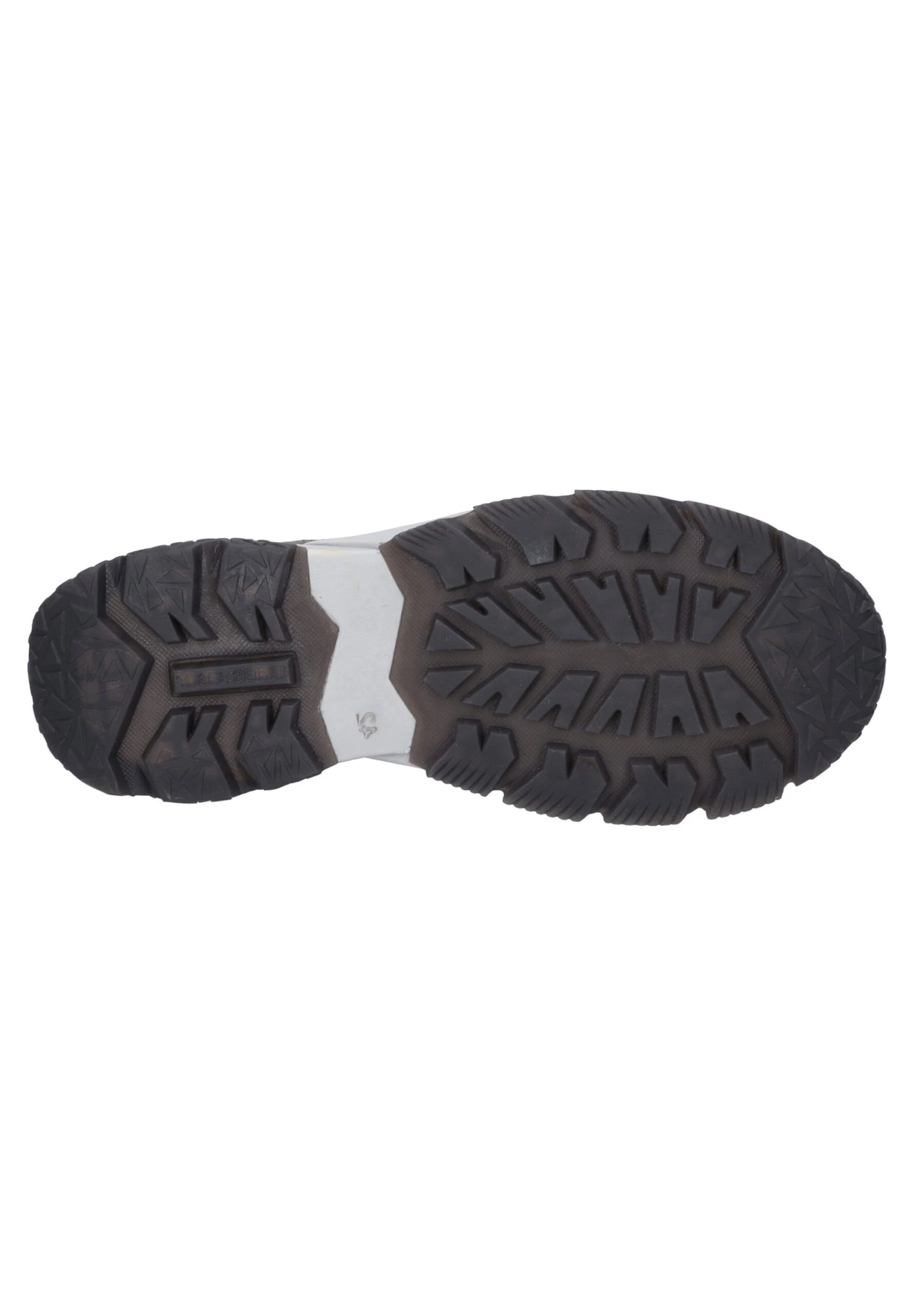 Josef Seibel Philipp- Sportieve Veterschoenen - Asphalt Kombi 5 Josef Seibel Philipp- Sportieve Veterschoenen - Asphalt Kombi - Afbeelding 5