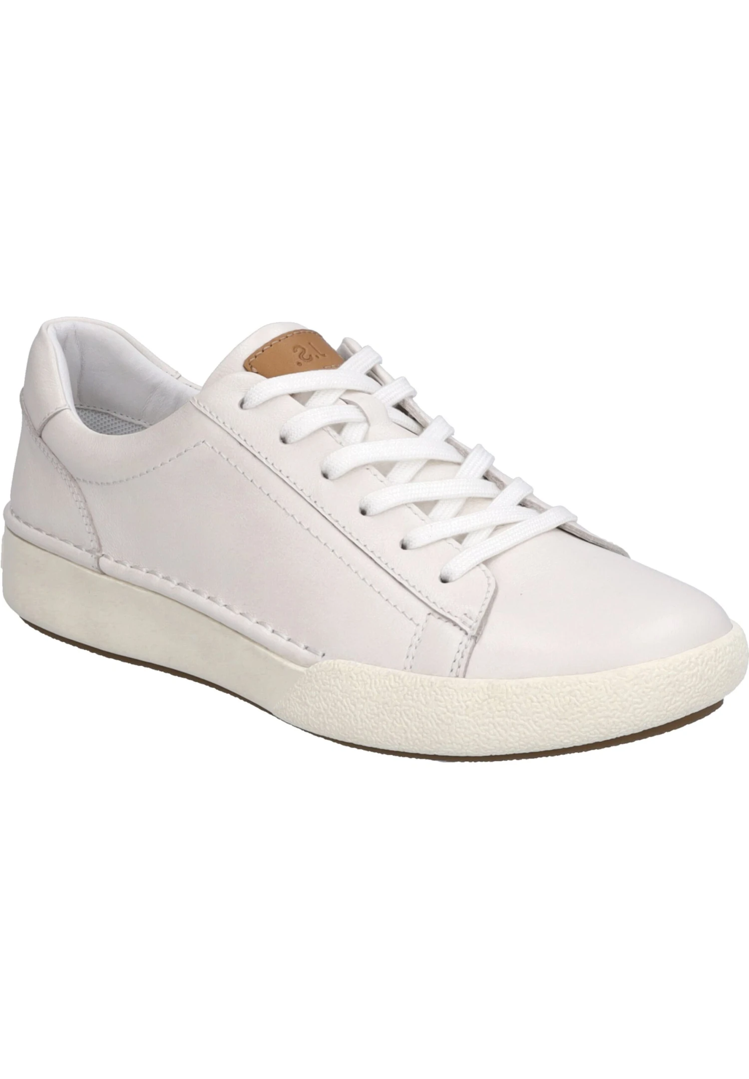 Josef Seibel Claire - Sneakers Laag - Weiss 2 Josef Seibel Claire - Sneakers Laag - Weiss - Afbeelding 2