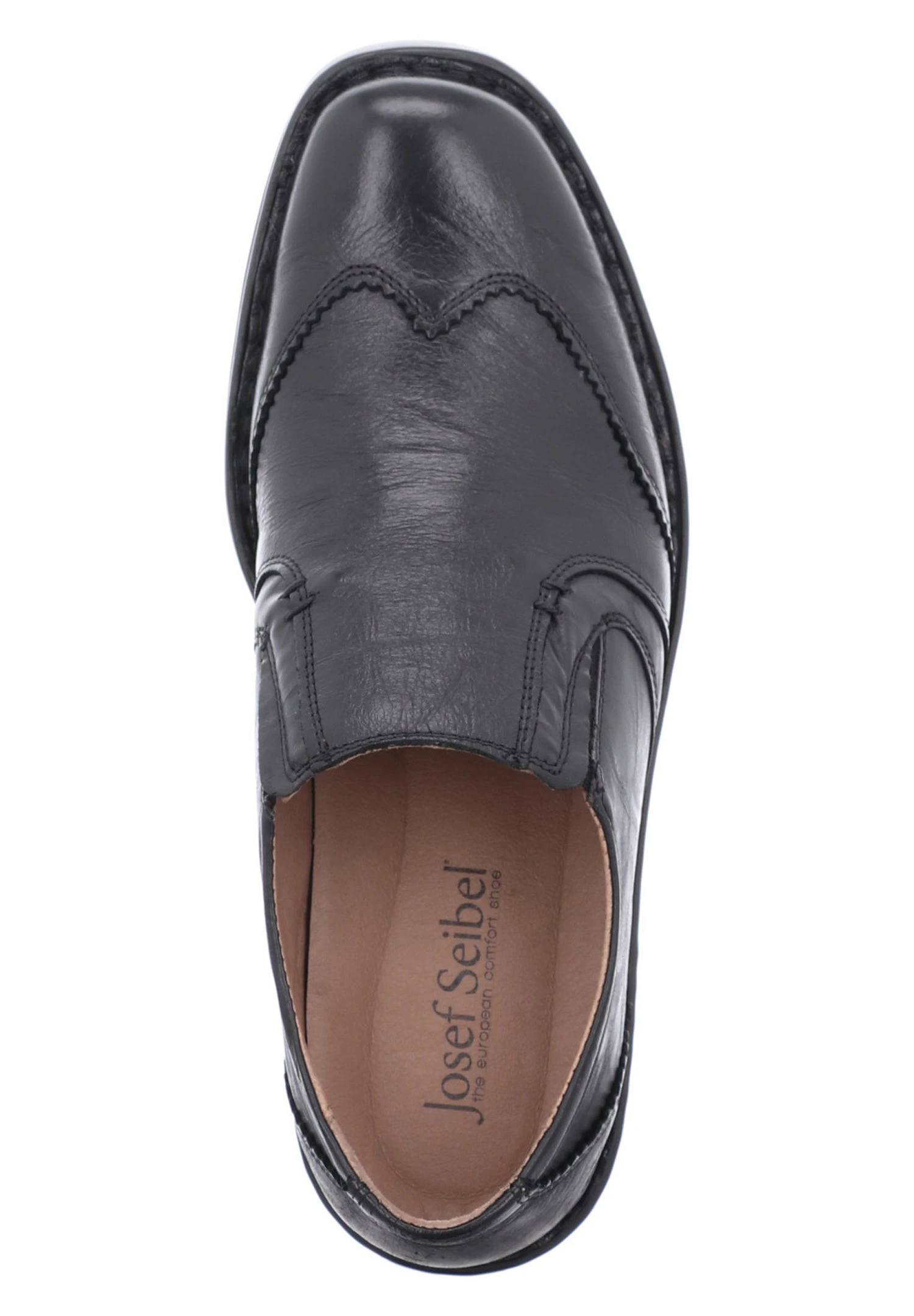 Josef Seibel Douglas - Instappers - Grün 2 Josef Seibel Douglas - Instappers - Grün - Afbeelding 2