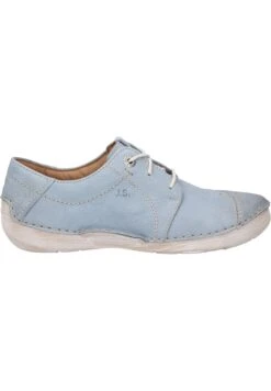 Josef Seibel Sportieve Veterschoenen - Skyblue Kombi 7 Josef Seibel Sportieve Veterschoenen - Skyblue Kombi -Schoenen Winkel eb94dfbe22d74d00bafcf9f62c8b641e