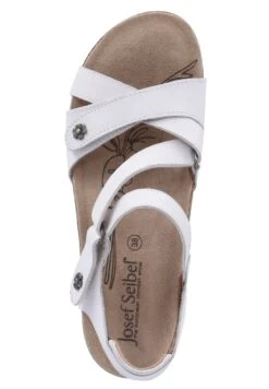 Josef Seibel Natalya - Sandalen Met Sleehak - Weiß 7 Josef Seibel Natalya - Sandalen Met Sleehak - Weiß -Schoenen Winkel ec3e934a83b943208be58bb860931205