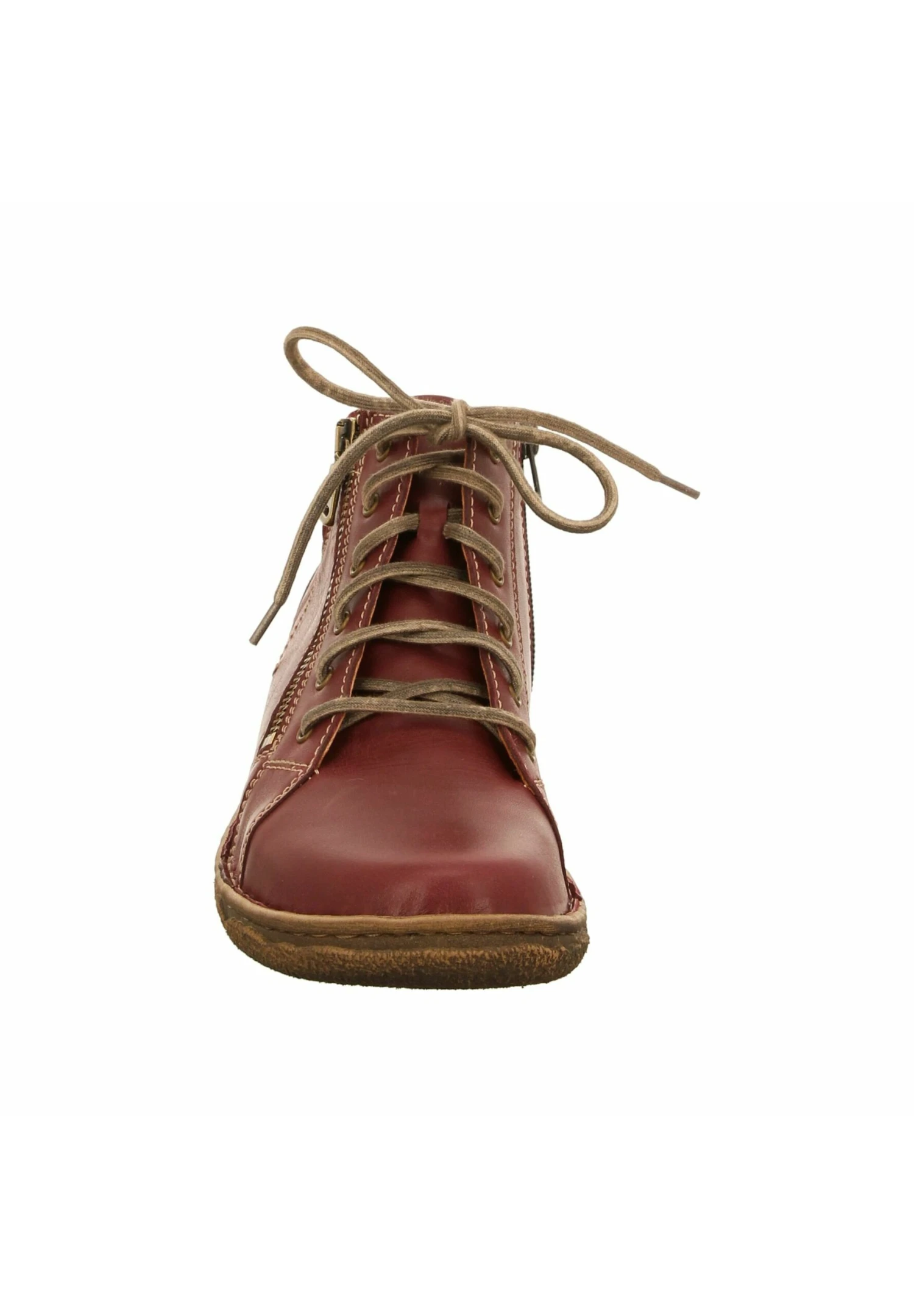 Josef Seibel Neele- Korte Laarzen - Bordo 6 Josef Seibel Neele- Korte Laarzen - Bordo - Afbeelding 6