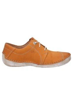 Josef Seibel Fergey- Sportieve Veterschoenen - Orange Kombi 9 Josef Seibel Fergey- Sportieve Veterschoenen - Orange Kombi -Schoenen Winkel ecb22f82bc974d4d93f236477fcbde67