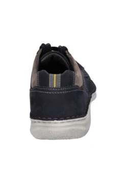 Josef Seibel Anvers- Sportieve Veterschoenen - Indigo Kombi 10 Josef Seibel Anvers- Sportieve Veterschoenen - Indigo Kombi -Schoenen Winkel ecd46b248bfa45fca2d781caeccf34b5