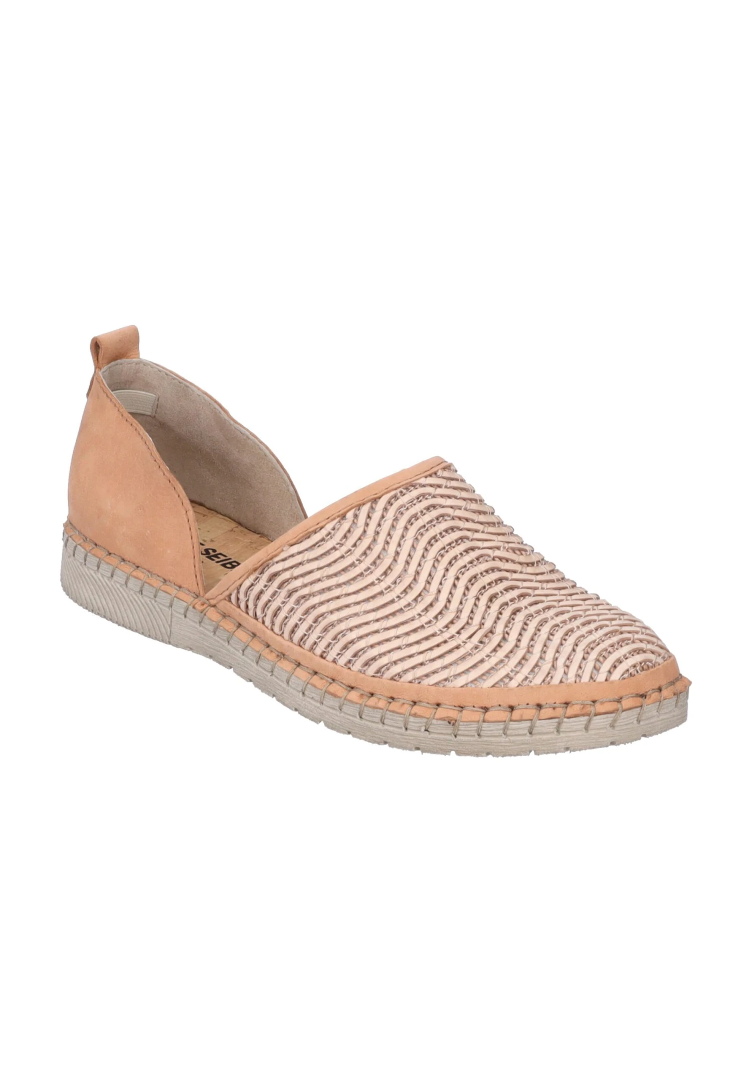 Josef Seibel Sofie - Espadrilles - Nude 2 Josef Seibel Sofie - Espadrilles - Nude - Afbeelding 2